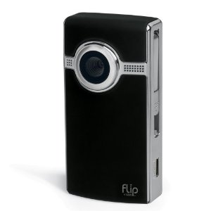 Flip UltraHD Camcorder, 120 Minutes (Black)
